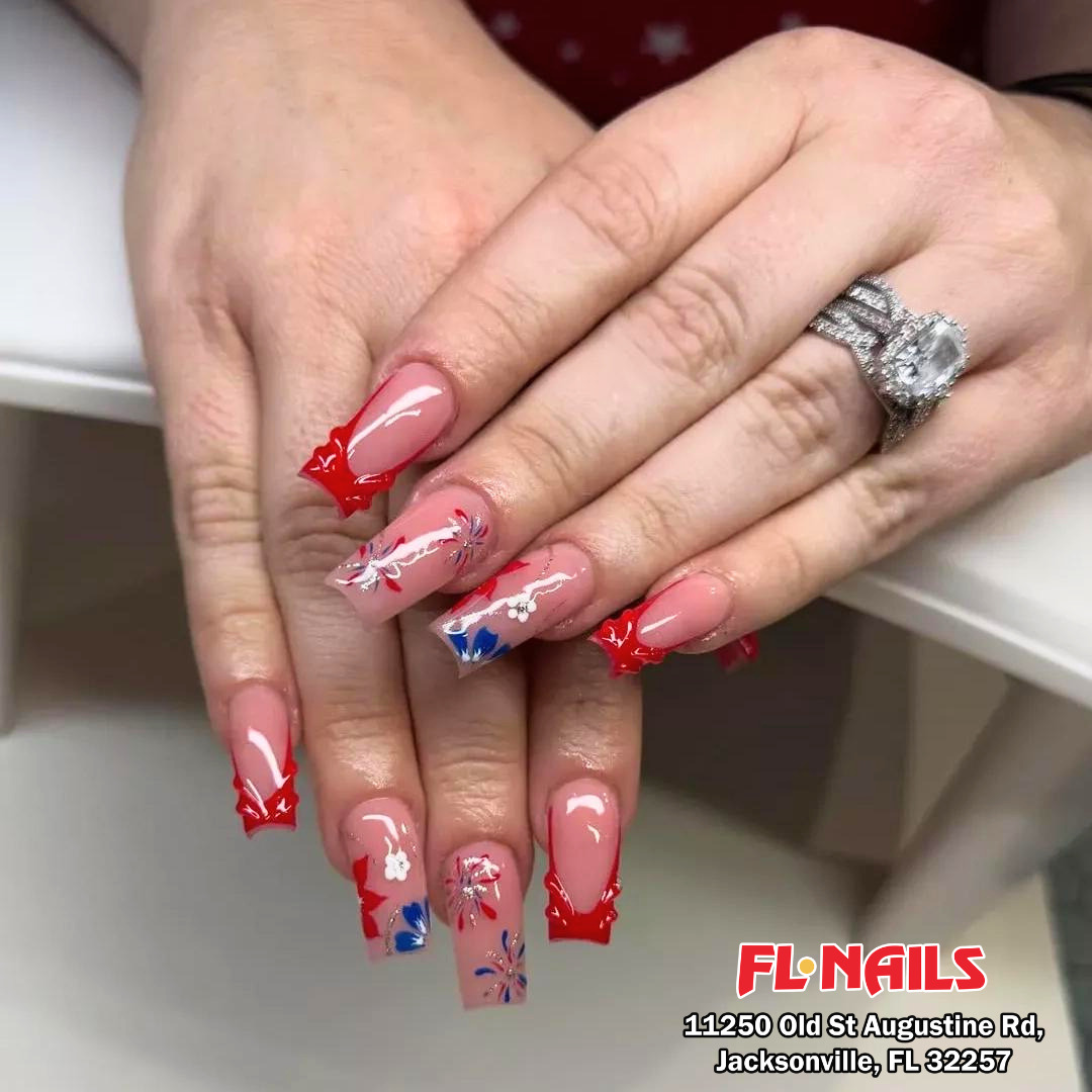 Nail July 2